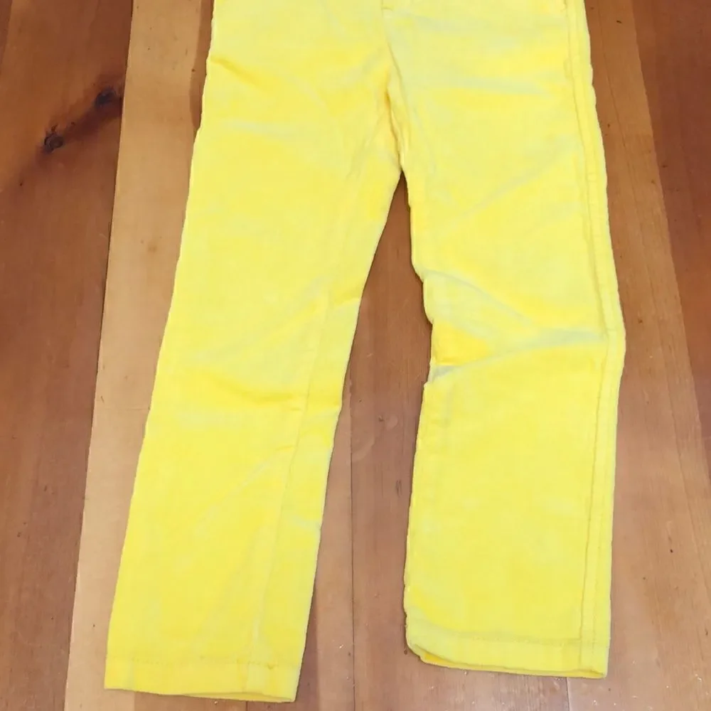 OshKosh B'gosh Girl Yellow Pants